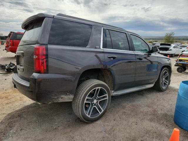 Photo 3 from auction – 2015 CHEVROLET TAHOE C150 with VIN 1GNSCAKC2FR235928