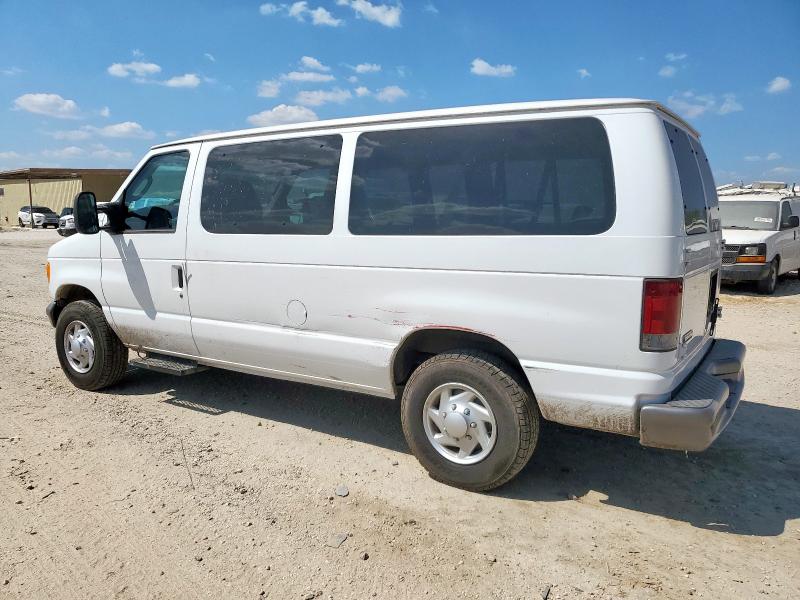 Photo 2 from auction – 2007 FORD ECONOLINE with VIN 1FMNE11W37DA87567