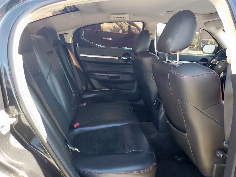 Photo 10 from auction – 2010 DODGE CHARGER R/ with VIN 2B3CA8CT9AH274004