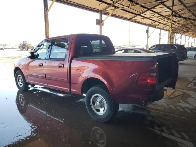 Photo 2 from auction – 2002 FORD F150 SUPER with VIN 1FTRW07692KC66706
