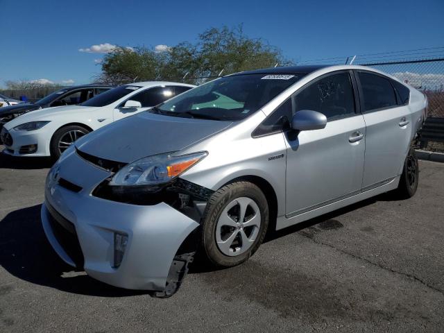 TOYOTA PRIUS 2013 with VIN JTDKN3DU9D5587087 - Photo from auction