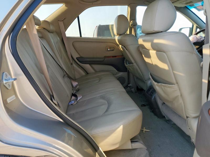 Foto 11 de la subasta – 2002 LEXUS RX 300 con VIN JTJGF10U020123268