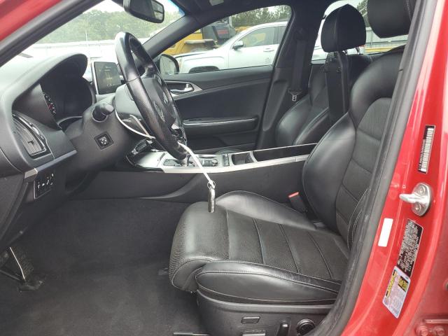 Photo 7 from auction – 2018 KIA STINGER with VIN KNAE55LC8J6020485