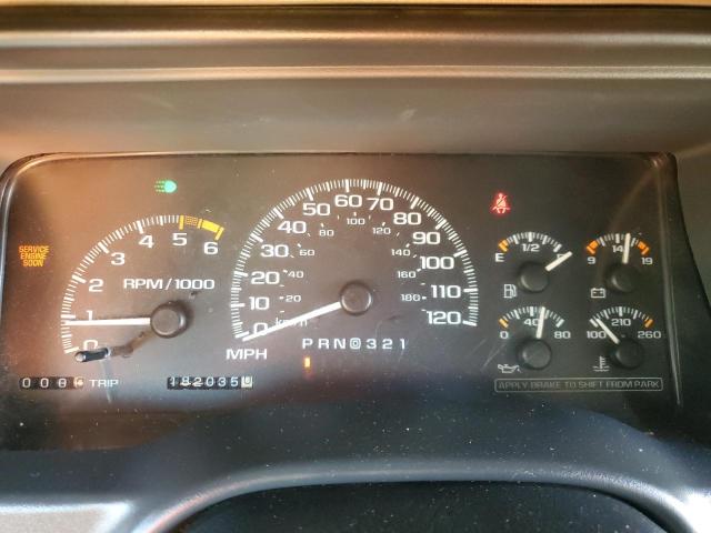 Foto 9 de la subasta – 2000 GMC DENALI con VIN 1GKEK63R2YR184897