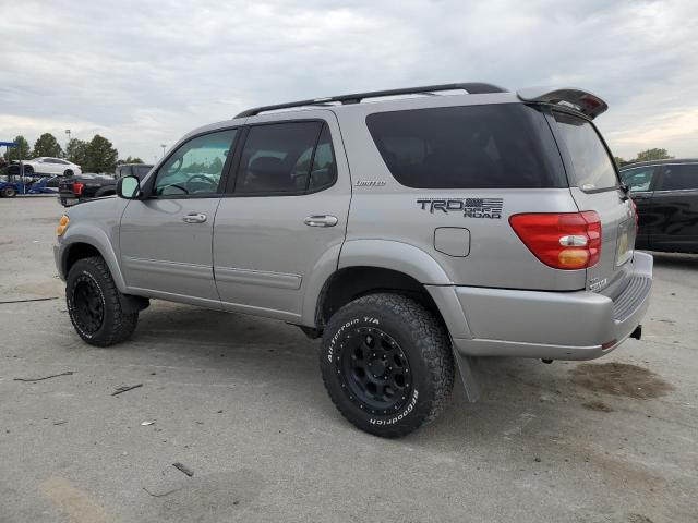 Photo 2 from auction – 2001 TOYOTA SEQUOIA LI with VIN 5TDBT48A21S042995