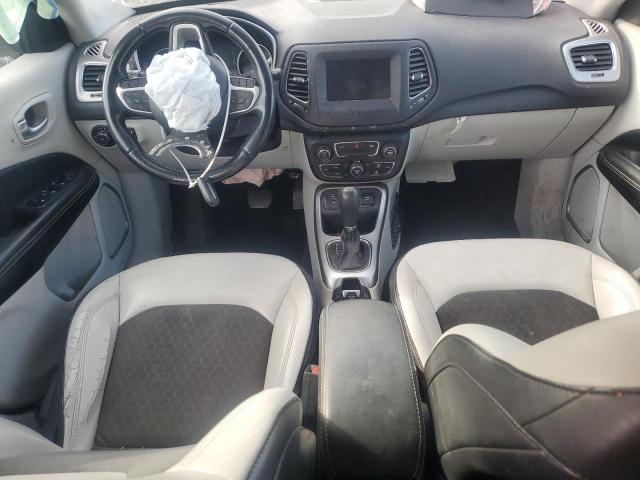 Photo 8 from auction – 2019 JEEP COMPASS LA with VIN 3C4NJCBB4KT706462