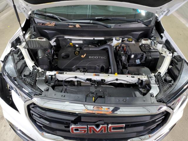 Photo 12 from auction – 2022 GMC TERRAIN SL with VIN 3GKALTEV2NL129471