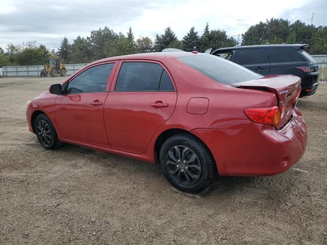 Photo 2 from auction – 2010 TOYOTA COROLLA BA with VIN 1NXBU4EE8AZ201112