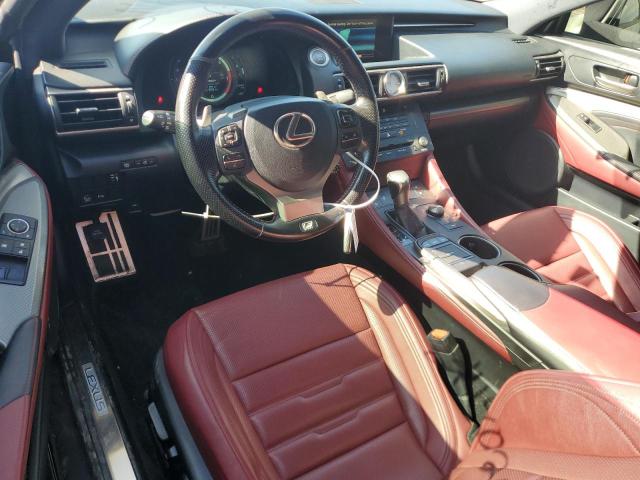Photo 8 from auction – 2016 LEXUS RC 300 with VIN JTHSM5BC3G5002354