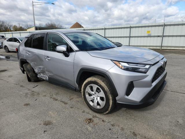 Photo 4 from auction – 2024 TOYOTA RAV4 LE with VIN 2T3G1RFV9RC475739