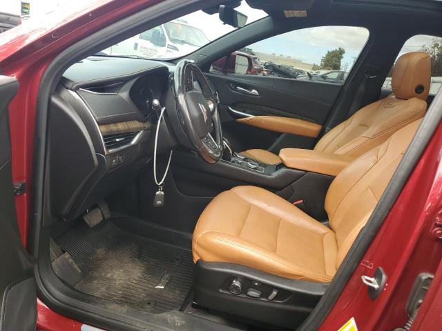 Photo 7 from auction – 2020 CADILLAC XT4 PREMIU with VIN 1GYFZDR48LF105572