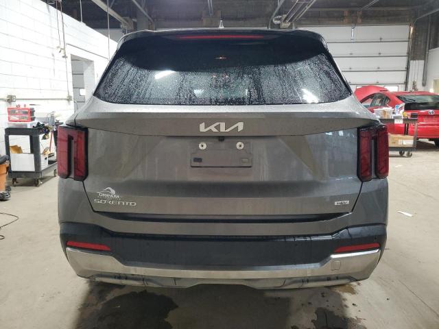 Photo 6 from auction – 2025 KIA SORENTO EX with VIN KNDRHDJG4S5317403