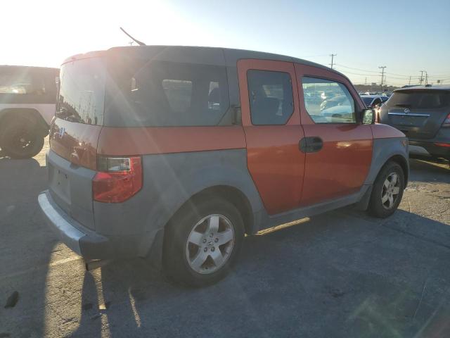 Photo 3 from auction – 2004 HONDA ELEMENT EX with VIN 5J6YH18574L015790