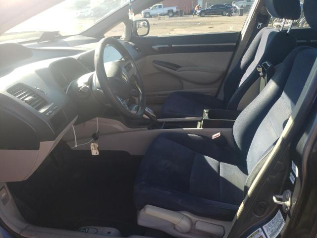 Photo 7 from auction – 2007 HONDA CIVIC HYBR with VIN JHMFA36237S013050