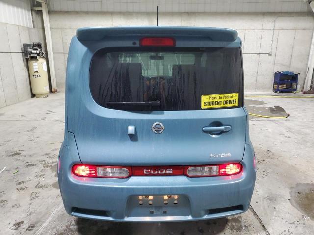 Photo 6 from auction – 2011 NISSAN CUBE BASE with VIN JN8AZ2KR7BT209825