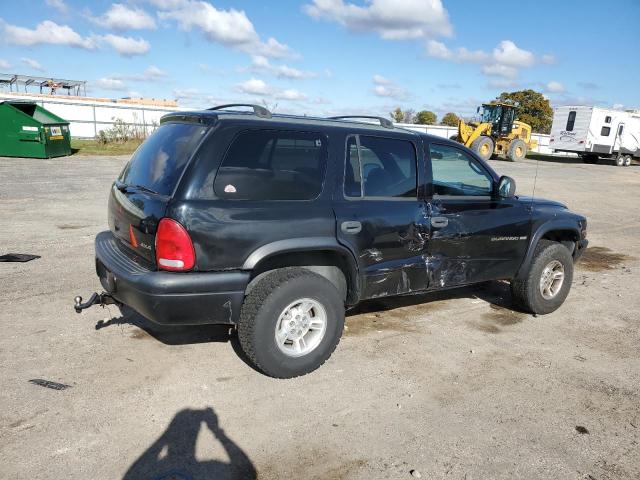 Photo 3 from auction – 1999 DODGE DURANGO with VIN 1B4HS28Z9XF503929