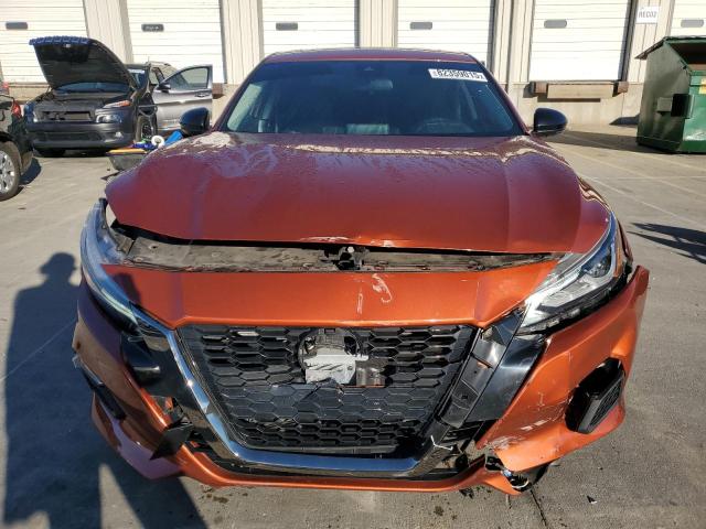 Photo 5 from auction – 2021 NISSAN ALTIMA SR with VIN 1N4BL4CVXMN410155