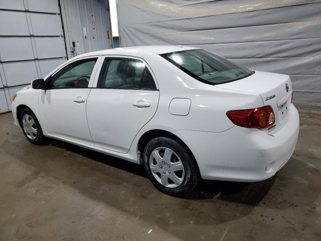 Photo 2 from auction – 2010 TOYOTA COROLLA BA with VIN 1NXBU4EE4AZ292167