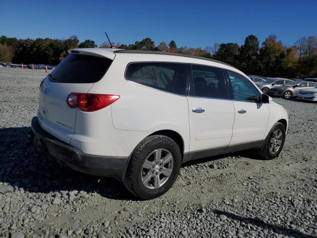 Photo 3 from auction – 2012 CHEVROLET TRAVERSE L with VIN 1GNKVGED1CJ117834