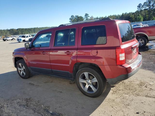 Photo 2 from auction – 2016 JEEP PATRIOT LA with VIN 1C4NJPFA0GD698740