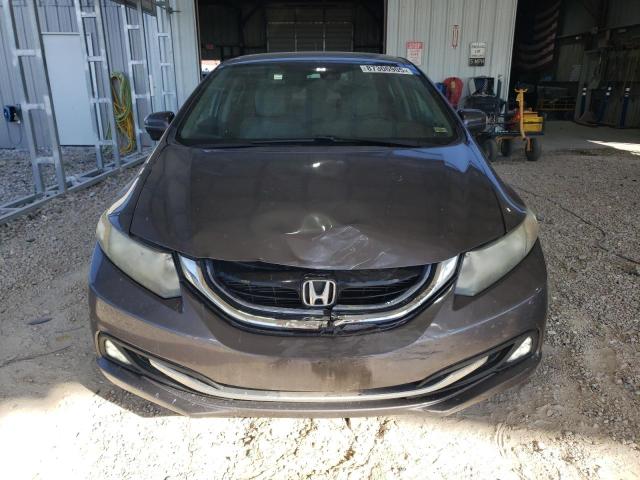 Photo 5 from auction – 2014 HONDA CIVIC HYBR with VIN 19XFB4F33EE002241