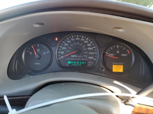 Zdjęcie 9 z aukcji – 2005 CHEVROLET IMPALA z VIN 2G1WF52E859195706