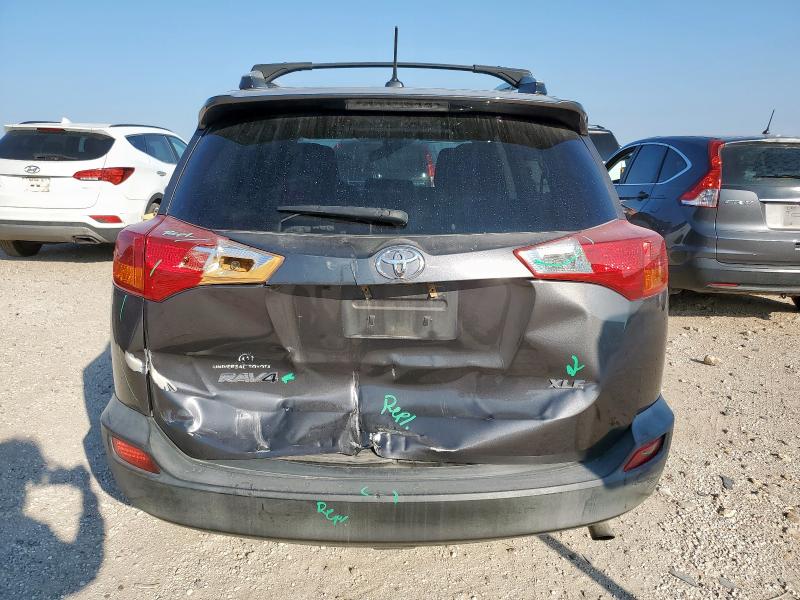 Photo 6 from auction – 2013 TOYOTA RAV4 XLE with VIN 2T3WFREV6DW032227