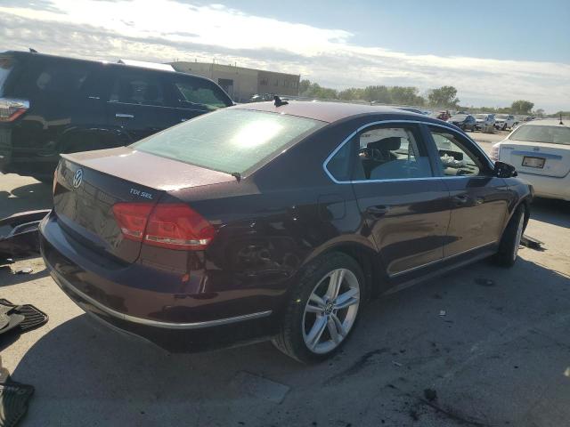 Photo 3 from auction – 2014 VOLKSWAGEN PASSAT SEL with VIN 1VWCN7A33EC039720