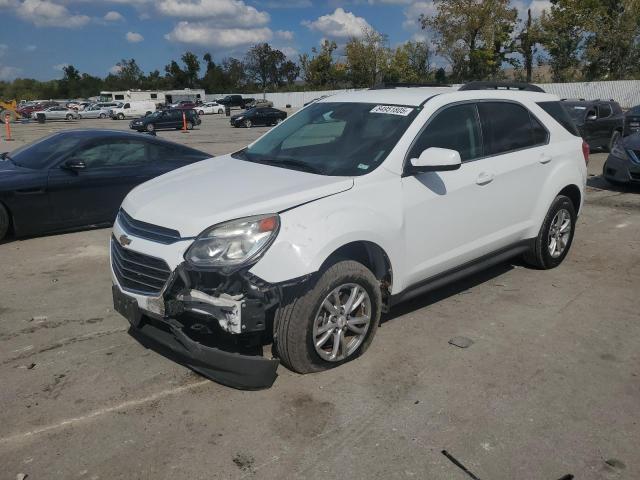 CHEVROLET EQUINOX LT 2016 with VIN 2GNALCEK2G1145392 - Photo from auction