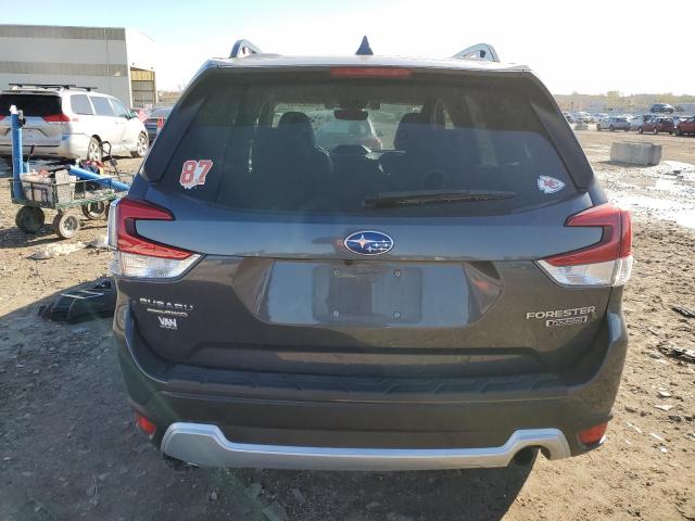 Photo 6 from auction – 2020 SUBARU FORESTER T with VIN JF2SKAXC2LH479554