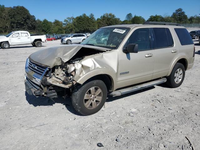 FORD EXPLORER XLT 2007 with VIN 1FMEU73E17UB36257 - Photo from auction