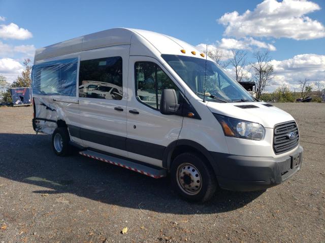 Photo 4 from auction – 2019 FORD TRANSIT T- with VIN 1FBVU4XM2KKB12367