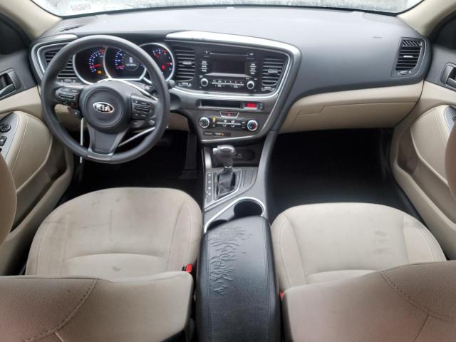 Photo 8 from auction – 2015 KIA OPTIMA LX with VIN 5XXGM4A76FG446098