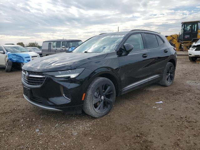 BUICK ENVISION E 2021 with VIN LRBFZPR43MD125909 - Photo from auction