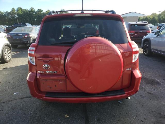 Photo 6 from auction – 2010 TOYOTA RAV4 with VIN JTMBF4DV6AD022406