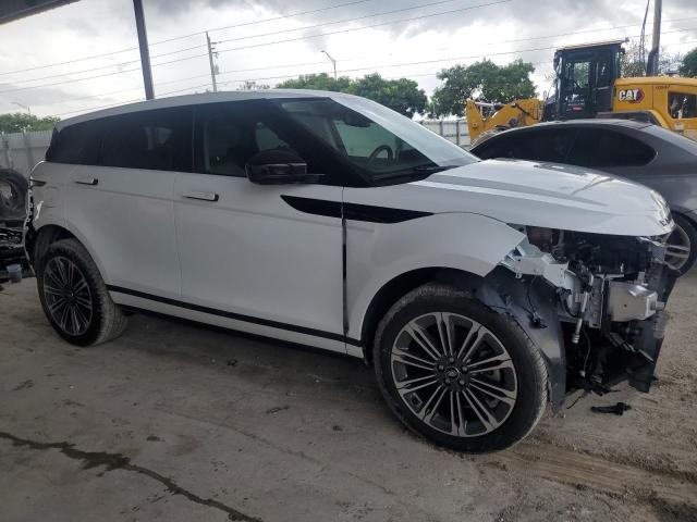 Photo 4 from auction – 2025 LAND ROVER RANGE ROVE with VIN SALZJ2FX2SH278223
