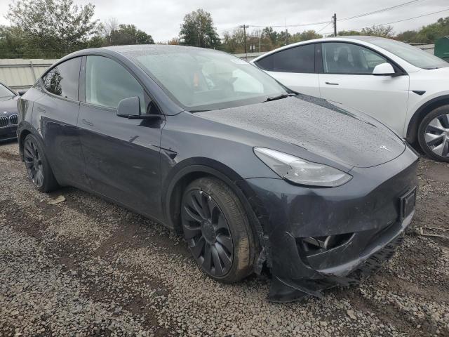Photo 4 from auction – 2024 TESLA MODEL Y with VIN 7SAYGDEF9RA322718