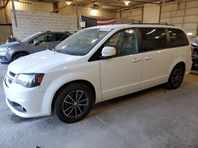DODGE GRAND CARA 2018 with VIN 2C4RDGEG5JR331626 - Photo from auction