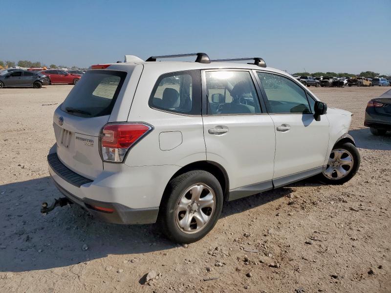 Photo 3 from auction – 2017 SUBARU FORESTER 2 with VIN JF2SJAAC8HG455302