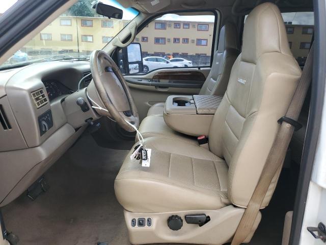 Photo 7 from auction – 2002 FORD F250 SUPER with VIN 1FTNW20F42EA79733