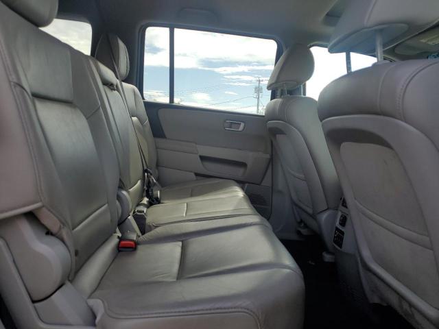 Photo 11 from auction – 2012 HONDA PILOT EXL with VIN 5FNYF4H66CB075020