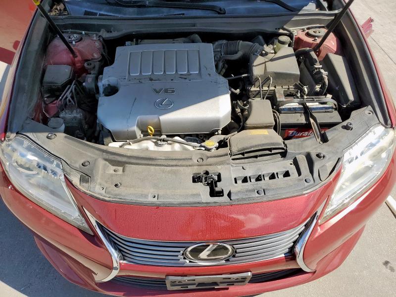 Photo 11 from auction – 2014 LEXUS ES 350 with VIN JTHBK1GG9E2132485
