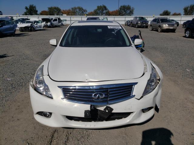 Photo 5 from auction – 2013 INFINITI G37 BASE with VIN JN1CV6AP3DM723808