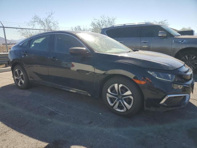 Photo 4 from auction – 2019 HONDA CIVIC LX with VIN 19XFC2F63KE213639