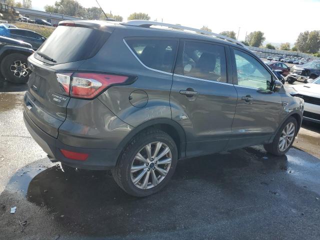 Photo 3 from auction – 2017 FORD ESCAPE TIT with VIN 1FMCU9J90HUD60369
