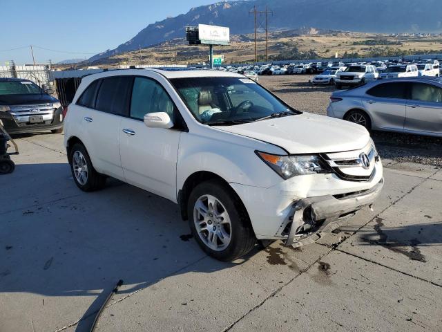 Photo 4 from auction – 2008 ACURA MDX with VIN 2HNYD28288H555448