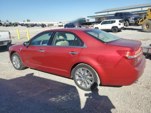 Photo 2 from auction – 2011 LINCOLN MKZ HYBRID with VIN 3LNDL2L36BR756845
