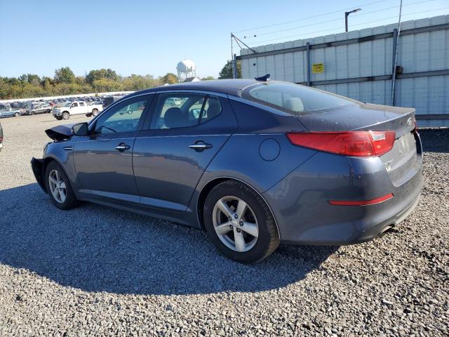 Photo 2 from auction – 2015 KIA OPTIMA LX with VIN KNAGM4A74F5554236