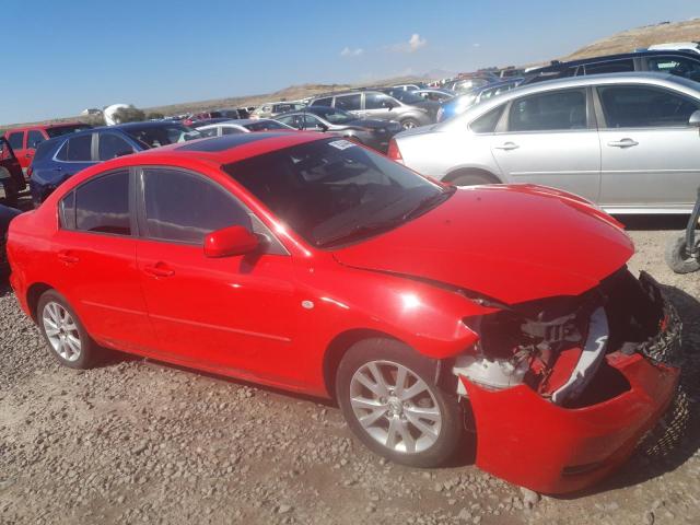 Photo 4 from auction – 2007 MAZDA 3 I with VIN JM1BK32F771631337