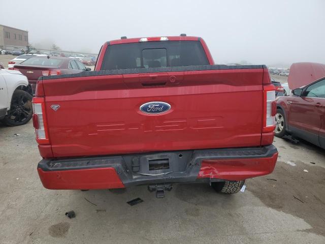 Photo 6 from auction – 2023 FORD F150 SUPER with VIN 1FTFW1E55PFC70125